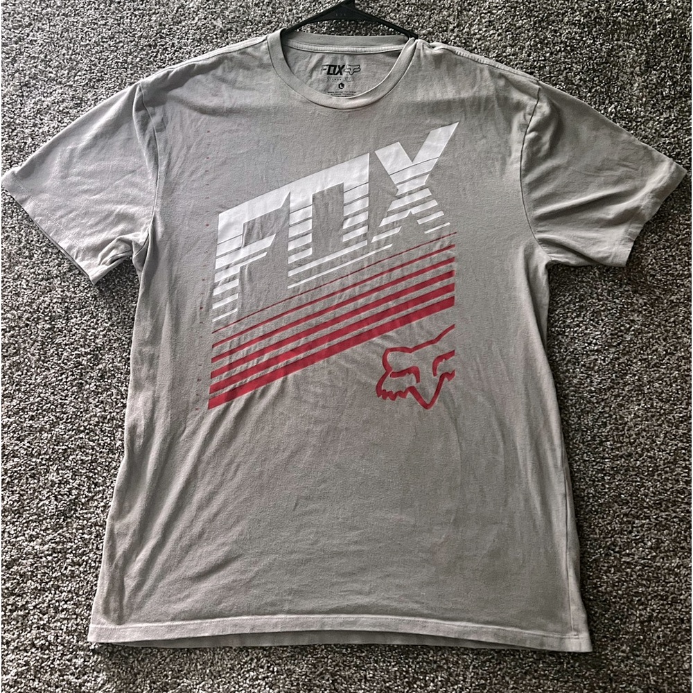 Men’s Fox T-Shirt